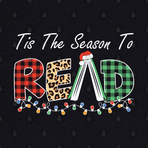 Tis the season to read by MZeeDesigns